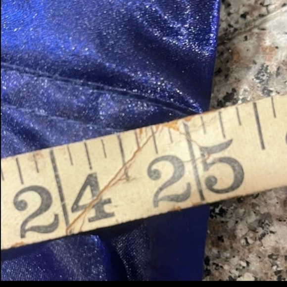 Rare Mirage LAS VEGAS Purple Shiny Bomber Jacket Medium Logo Jacket Collectible - Picture 8 of 8